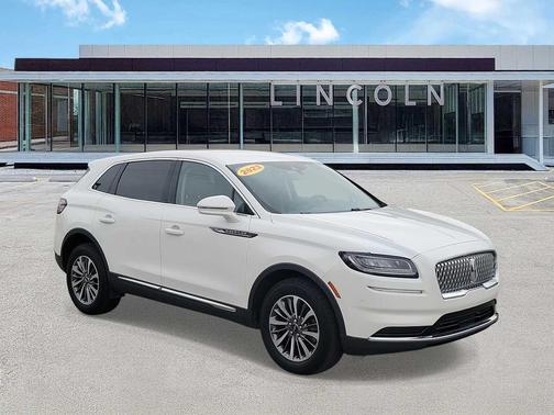 2023 Lincoln Nautilus Standard