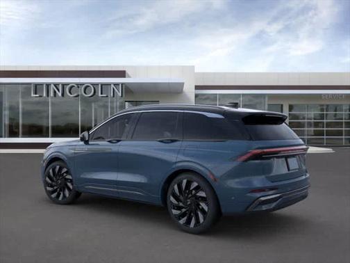 2024 Lincoln Nautilus Black Label