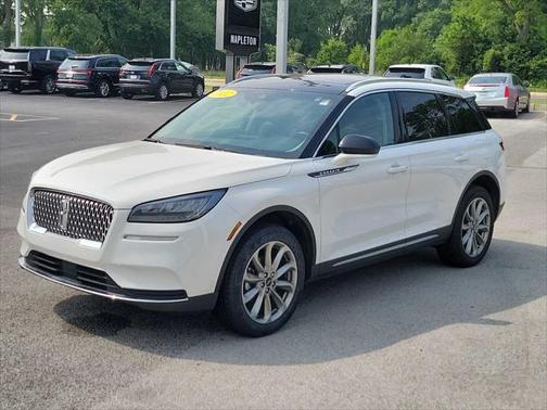 2022 Lincoln Corsair Standard