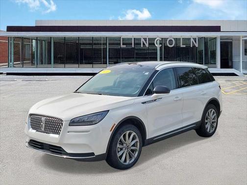 2022 Lincoln Corsair Standard