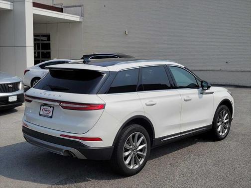 2022 Lincoln Corsair Standard