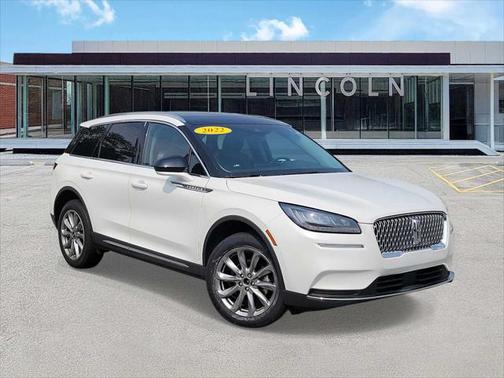2022 Lincoln Corsair Standard