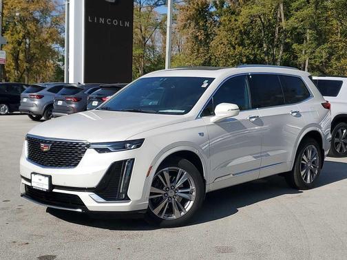 2024 Cadillac XT6 Premium Luxury AWD