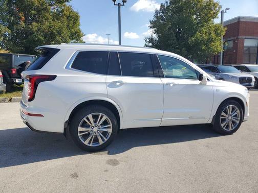 2024 Cadillac XT6 Premium Luxury AWD