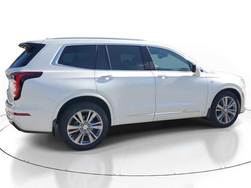 2024 Cadillac XT6 Premium Luxury AWD
