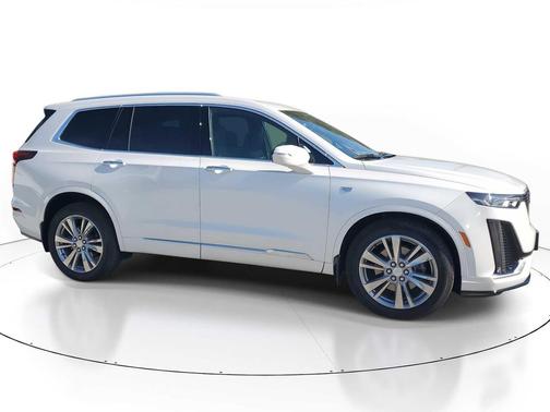 2024 Cadillac XT6 Premium Luxury AWD