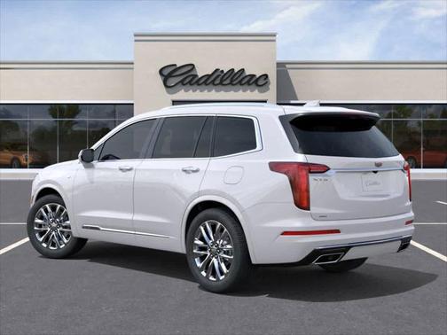 2025 Cadillac XT6 Premium Luxury AWD