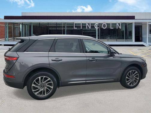 2021 Lincoln Corsair Standard
