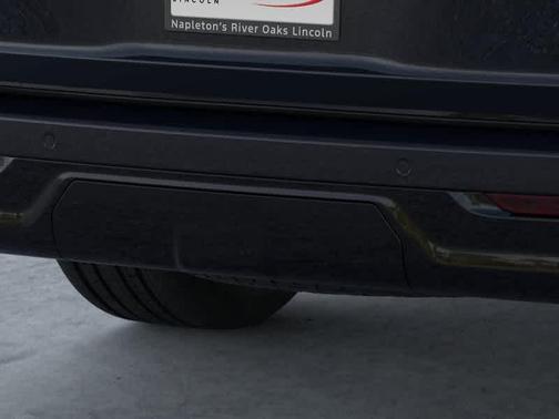 Infinite Black Metallic Clearcoat 2026 Lincoln Navigator Reserve
