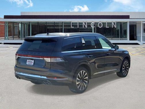 2023 Lincoln Aviator Black Label Grand Touring AWD