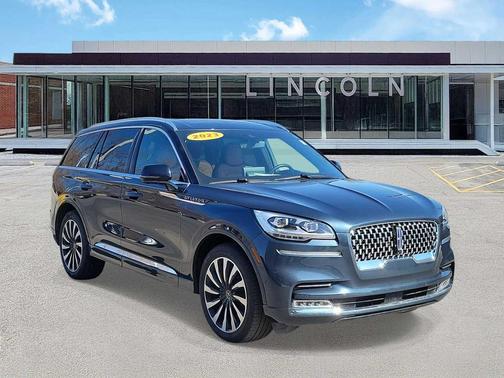 2023 Lincoln Aviator Black Label Grand Touring AWD