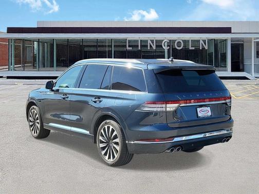 2023 Lincoln Aviator Black Label Grand Touring AWD