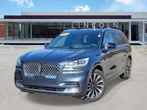 2023 Lincoln Aviator Black Label Grand Touring AWD