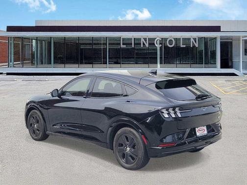 Shadow Black 2023 Ford Mustang Mach-E California Route 1