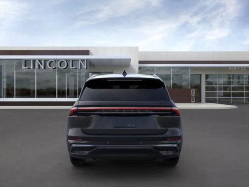 2025 Lincoln Nautilus Reserve