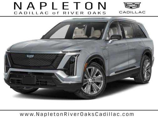 2026 Cadillac VISTIQ Sport