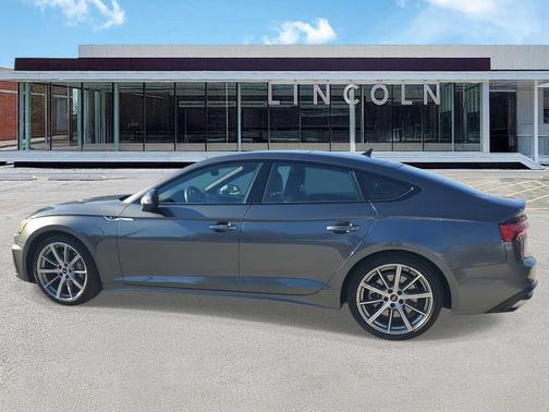 2025 Audi A5 Sportback 45 S Line Premium