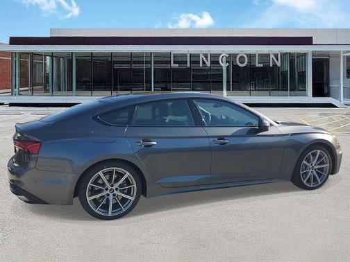 2025 Audi A5 Sportback 45 S Line Premium