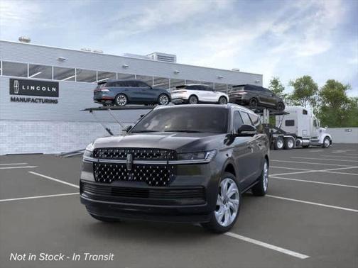 2025 Lincoln Navigator Black Label
