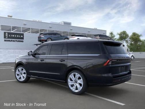 2025 Lincoln Navigator Black Label