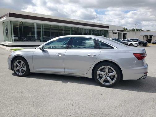 2024 Audi A6 45 Premium Plus