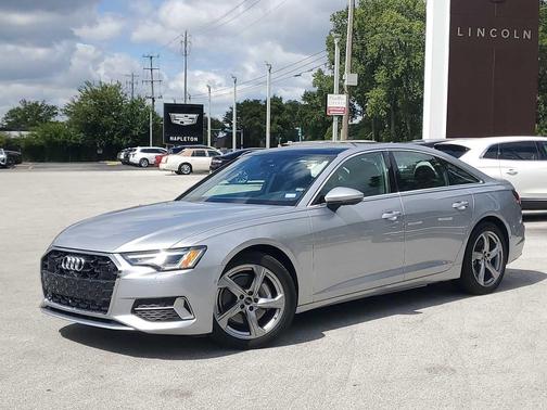 2024 Audi A6 45 Premium Plus