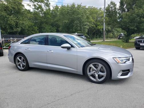 2024 Audi A6 45 Premium Plus