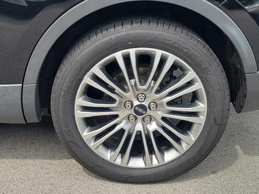 Black Velvet 2018 Lincoln MKX Reserve