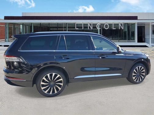 2022 Lincoln Aviator Black Label Grand Touring AWD