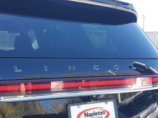 2022 Lincoln Aviator Black Label Grand Touring AWD