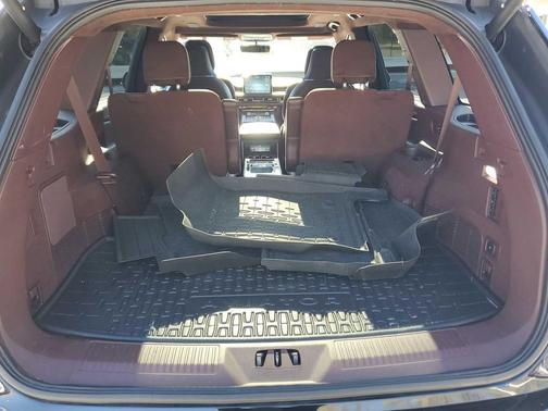 2022 Lincoln Aviator Black Label Grand Touring AWD