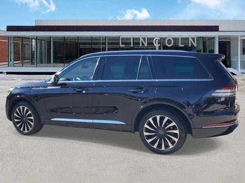 2022 Lincoln Aviator Black Label Grand Touring AWD