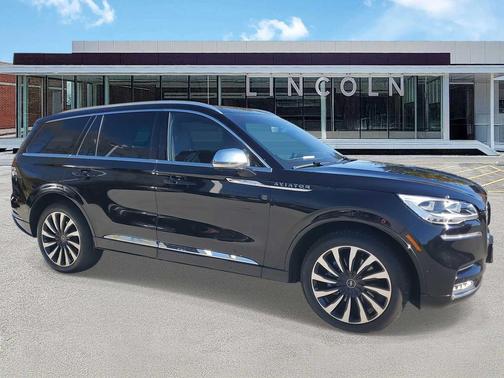 2022 Lincoln Aviator Black Label Grand Touring AWD