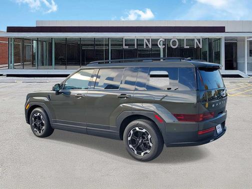 2025 Hyundai SANTA FE SEL 2.4