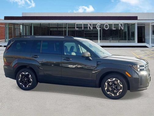 2025 Hyundai SANTA FE SEL 2.4