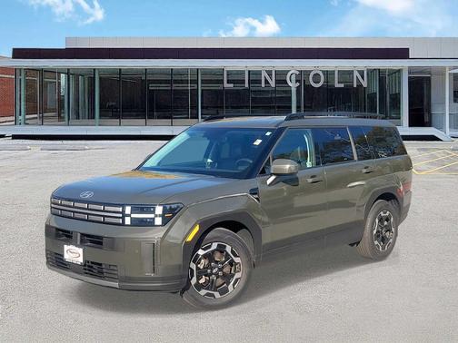 2025 Hyundai SANTA FE SEL 2.4