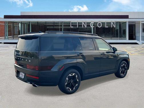 2025 Hyundai SANTA FE SEL 2.4