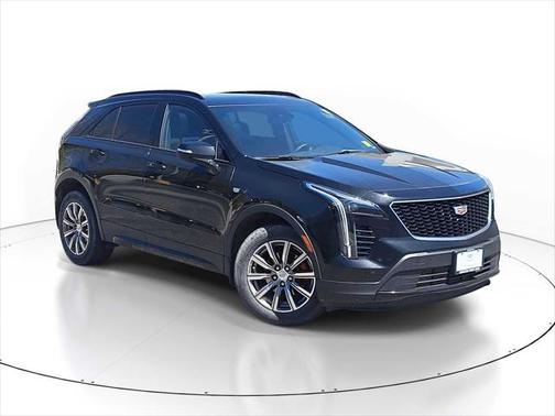 2021 Cadillac XT4 Sport
