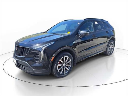 2021 Cadillac XT4 Sport