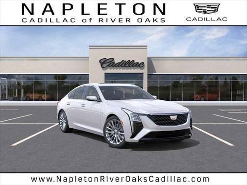 2025 Cadillac CT5 Premium Luxury AWD