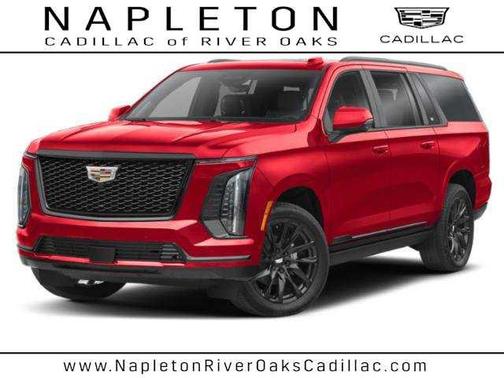 2026 Cadillac Escalade ESV Sport