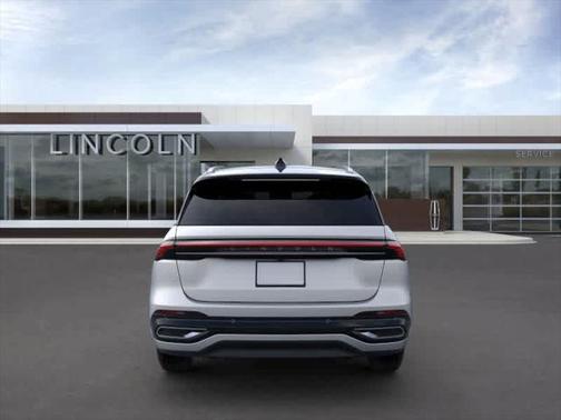 2025 Lincoln Nautilus Reserve
