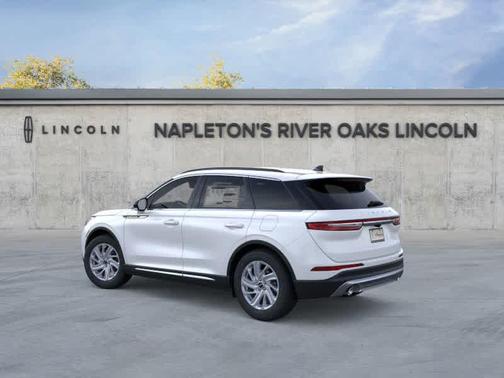 2026 Lincoln Corsair Premiere