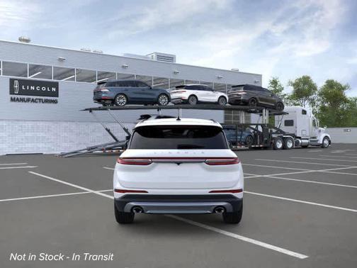 2026 Lincoln Corsair Premiere