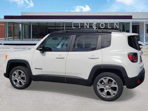 2023 Jeep Renegade Limited