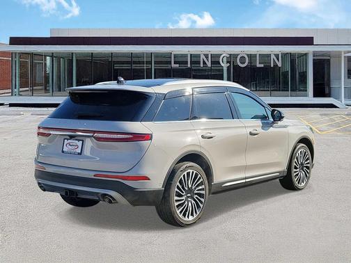 2021 Lincoln Corsair Reserve