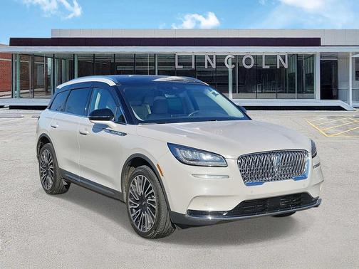 2021 Lincoln Corsair Reserve