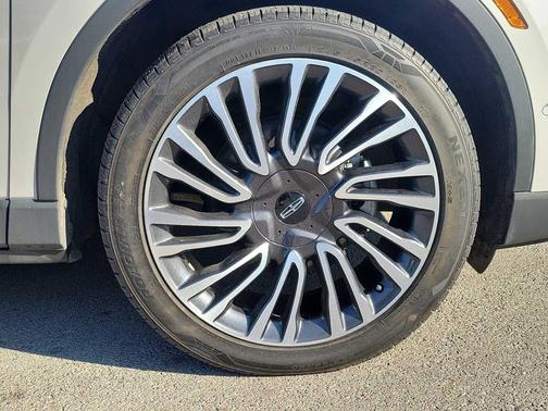 2021 Lincoln Corsair Reserve