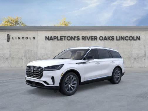 2026 Lincoln Aviator Reserve AWD
