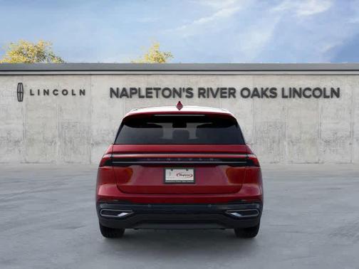 2026 Lincoln Nautilus Premiere